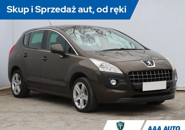 Peugeot 3008 cena 23500 przebieg: 171175, rok produkcji 2009 z Lubraniec małe 191